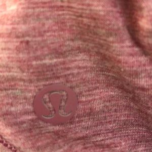 lululemon athletica Tops - Lululemon pink Victory Lap Tank, sz 8, NWT lululemon athletica Tops - Lululemon pink Victory Lap Tank, sz 8, NWT